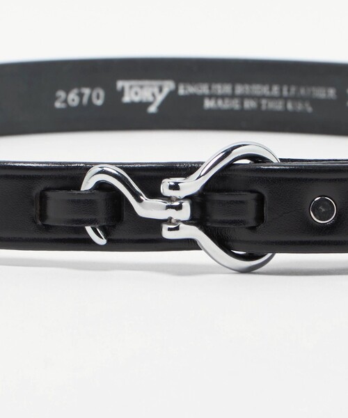 TORY LEATHER × Steven Alan＞NATIVE WEBBING BELT/ベルト