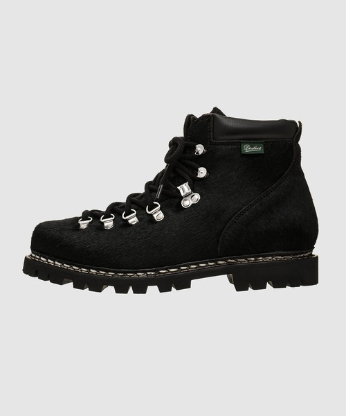 Paraboot」W-NAME AVORIAZ BLACK（ブーツ）｜JUNYA WATANABE MAN