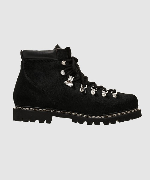 Paraboot」W-NAME AVORIAZ BLACK（ブーツ）｜JUNYA WATANABE MAN
