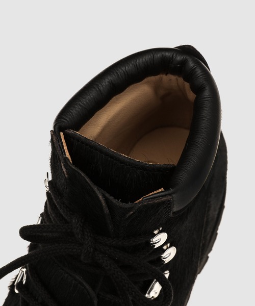 Paraboot」W-NAME AVORIAZ BLACK（ブーツ）｜JUNYA WATANABE MAN