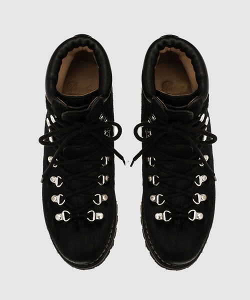 Paraboot」W-NAME AVORIAZ BLACK（ブーツ）｜JUNYA WATANABE MAN