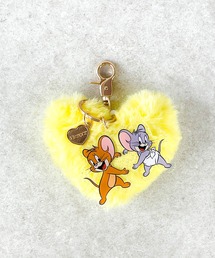 FLAPPER（フラッパー）の「TOM and JERRY×Flapper ハートチャーム（チャーム）」