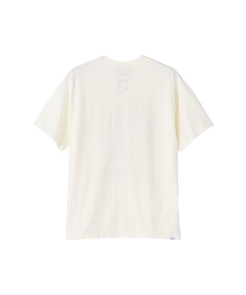 HYSTERIC GLAMOUR(ヒステリックグラマー)の「VAMPIRELLA/RUNNING RED Tシャツ(Tシャツ/カットソー・メンズ・ホワイト/ブルー/ブラック・SMALL/MEDIUM/LARGE/X-LARGE)」の6枚目の写真