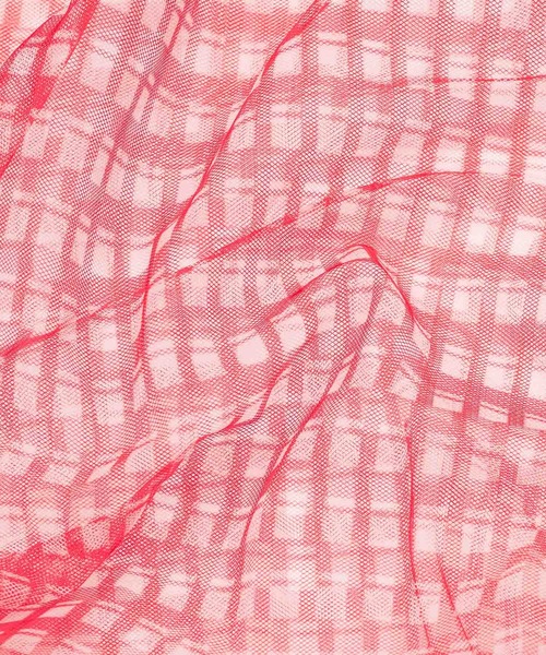 monepine(モネピネ)の「gingham check cami dress/ギンガムチェックキャミワンピース(ワンピース・レディース・ライトブルー/レッド・1/2)」の19枚目の写真