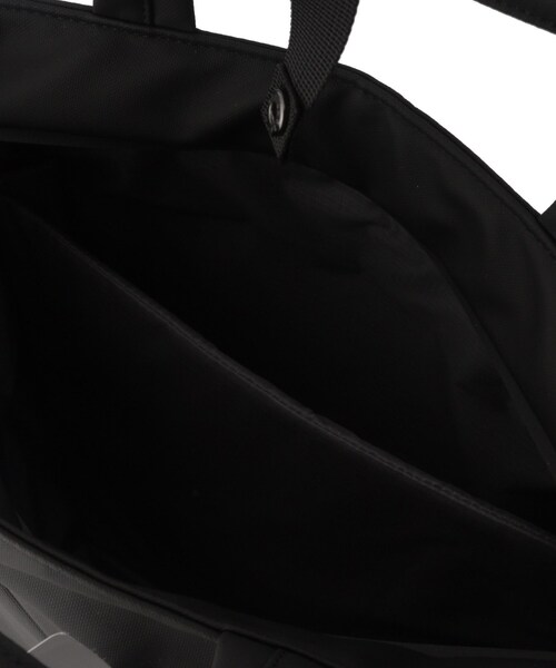anello(アネロ)の「◆<anello>耐水スクエアリュック【A4・PC対応】(バックパック/リュック・レディース・サックスブルー/ブラック・00)」の11枚目の写真