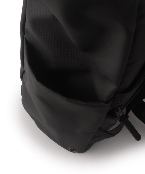 anello(アネロ)の「◆<anello>耐水スクエアリュック【A4・PC対応】(バックパック/リュック・レディース・サックスブルー/ブラック・00)」の15枚目の写真