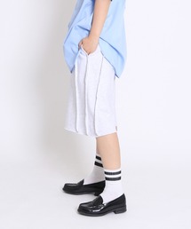 PUNYUS | カットオフハーフスウェットパンツ(スウェットパンツ)