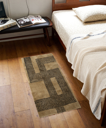 HEARTH RUG 122X183cm ハースラグ ラグマット マット（ラグ/マット