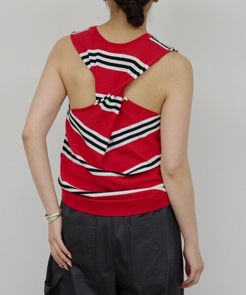 HERITANOVUM ニット新品 HERITANOVUM】ジャガードCATニット | GALLARDAGALANTE(ガリャル