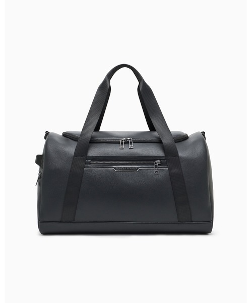 A|X アルマーニ エクスチェンジ】＜オンライン限定＞AXロゴ ボストン