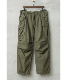 WAIPER.inc | WAIPER.inc 米軍 M-65 フィールドカーゴパンツ 初期型 USED加工【WP111U】(カーゴパンツ)