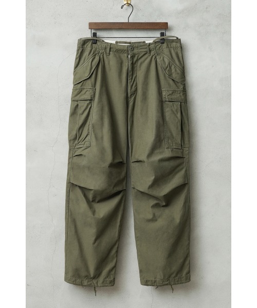米軍 M-65 フィールドカーゴパンツ 初期型 WAIPER.inc WP111 米軍 M-65 フィールドカーゴパンツ 初期型 WAIPER.inc【WP111】