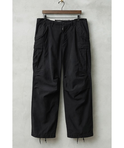 waiper.inc m-65 フィールドカーゴパンツ　wp111 WAIPER.inc 米軍 M-65 フィールドカーゴパンツ 初期型【WP111】