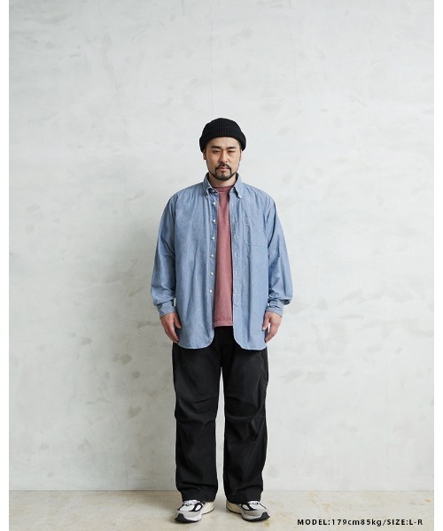 WAIPER.inc 米軍 M-65 フィールドカーゴパンツ 初期型 USED加工