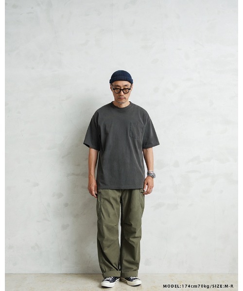 WAIPER.inc 米軍 M-65 フィールドカーゴパンツ 初期型USED加工 WAIPER.inc カーゴパンツ 米軍 M-65 フィールドカーゴパンツ