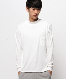 SHIPS | THE NORTH FACE PURPLE LABEL: COOLMAX(R) ハイネック TEE(Tシャツ/カットソー)