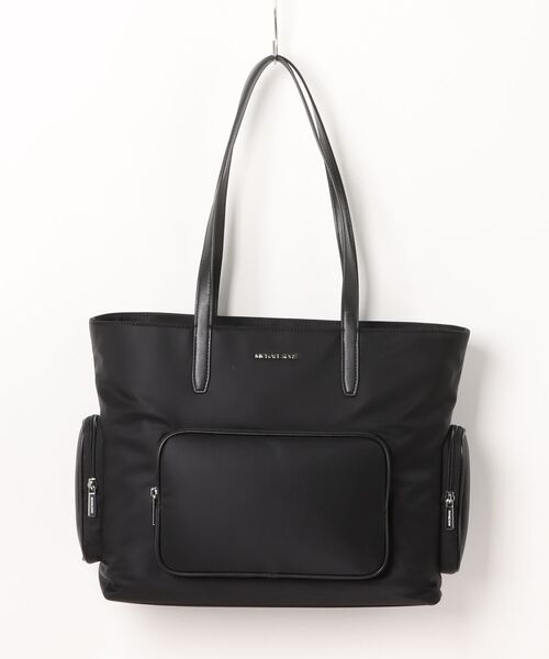 KHAI LG MF PKT TOTE トートバッグ