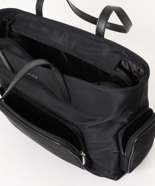 MICHAEL KORS(マイケルコース)の「KHAI LG MF PKT TOTE トートバッグ(トートバッグ・レディース・ブラック・FREE)」の4枚目の写真