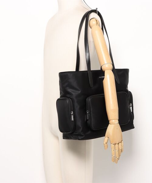 MICHAEL KORS(マイケルコース)の「KHAI LG MF PKT TOTE トートバッグ(トートバッグ・レディース・ブラック・FREE)」の5枚目の写真