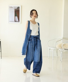 niko and イージーバレルデニムパンツ③ 楽天市場】[NKJ 2024AW] EASY BARREL DENIM niko and