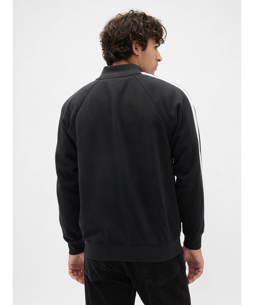 ヴィンテージソフト トラックジャケット（スウェット）｜GAP