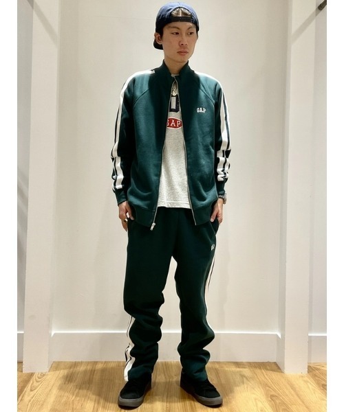 GAP（ギャップ）の「ヴィンテージソフト トラックジャケット
