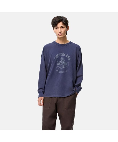 Timberland（ティンバーランド）の「【TOKYO DESIGN COLLECTIVE】長袖