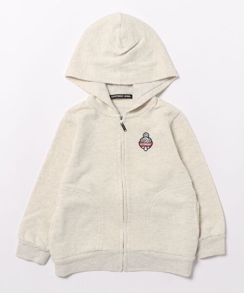 HYSTERIC MINI｜ヒステリックミニのパーカー通販 - ZOZOTOWN