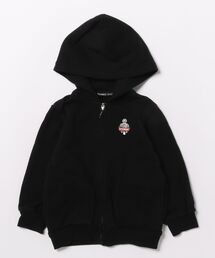 HYSTERIC MINI（ヒステリックミニ）の「BOX LOGO 裏毛 パーカー（パーカー）」