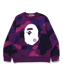A BATHING APE（アベイシングエイプ）の「BAPE LEOPARD CREWNECK