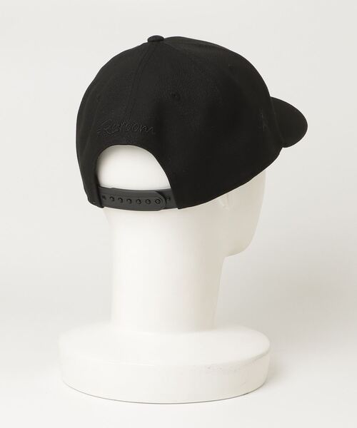 #Re:room(リルーム)の「#Re:room×NEW ERA LP950ブラック(キャップ・メンズ・ブラック・FREE)」の11枚目の写真