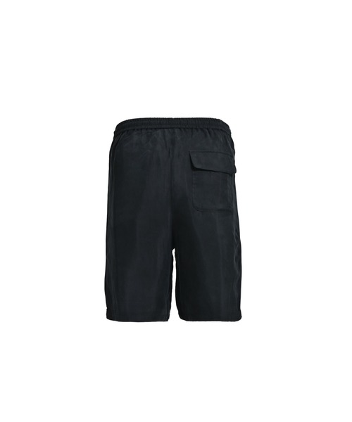 BREATH(ブレス)の「SCRIPT LOGO LINE SHORTS(その他パンツ・メンズ・ブラック・LARGE/X-LARGE/XX-LARGE/MEDIUM)」の2枚目の写真