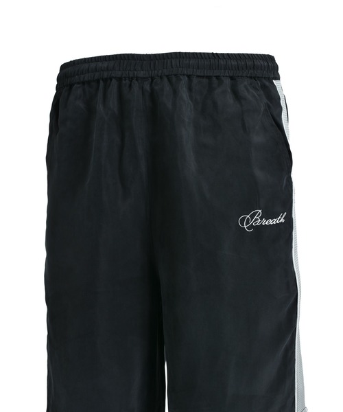 BREATH(ブレス)の「SCRIPT LOGO LINE SHORTS(その他パンツ・メンズ・ブラック・LARGE/X-LARGE/XX-LARGE/MEDIUM)」の4枚目の写真