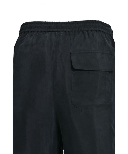 BREATH(ブレス)の「SCRIPT LOGO LINE SHORTS(その他パンツ・メンズ・ブラック・LARGE/X-LARGE/XX-LARGE/MEDIUM)」の5枚目の写真