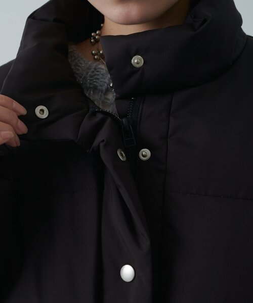 セール】ショートダウンブルゾン（ダウンジャケット/コート）｜Lui's