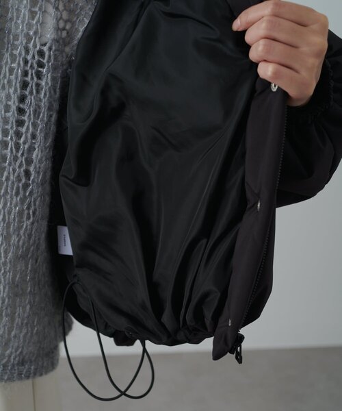 セール】ショートダウンブルゾン（ダウンジャケット/コート）｜Lui's