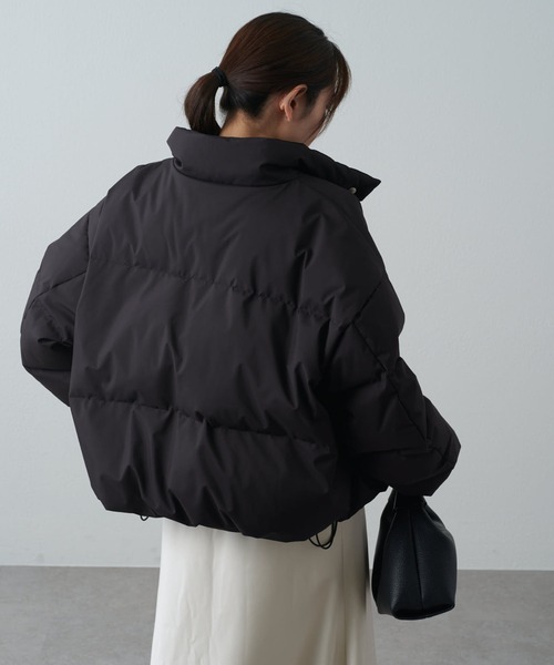 ショートダウンブルゾン（ダウンジャケット/コート）｜Lui's（ルイス