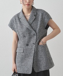 loungedress WOOLベスト LOUNGEDRESS（ラウンジドレス）の「WOOLベスト（ベスト）」 - WEAR