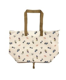 BACKYARD FAMILY（バックヤードファミリー）の「キャラクター 折りたたみボストンバッグ（ボストンバッグ）」