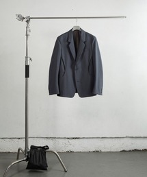 SINGLE-BREASTED BLAZER
