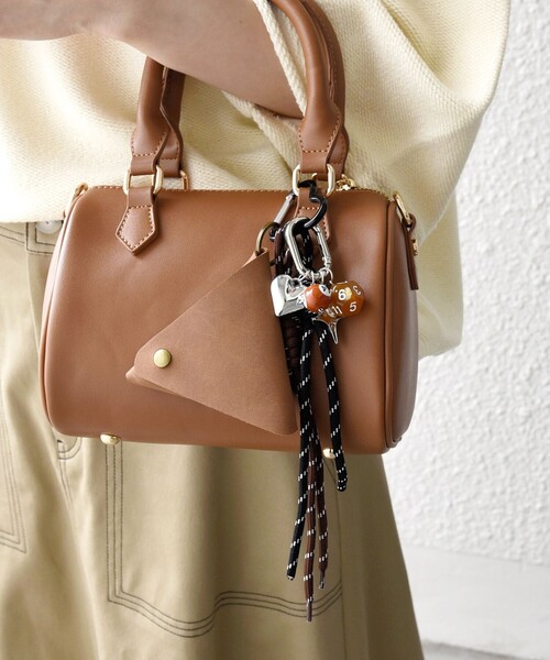 SHIPS any: ミックス チャーム マルチ ケース（キーケース/キー