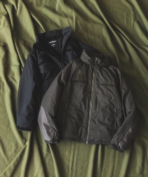 別注】WILD THINGS / COLD WEATHER PARKA（ブルゾン）｜WILD