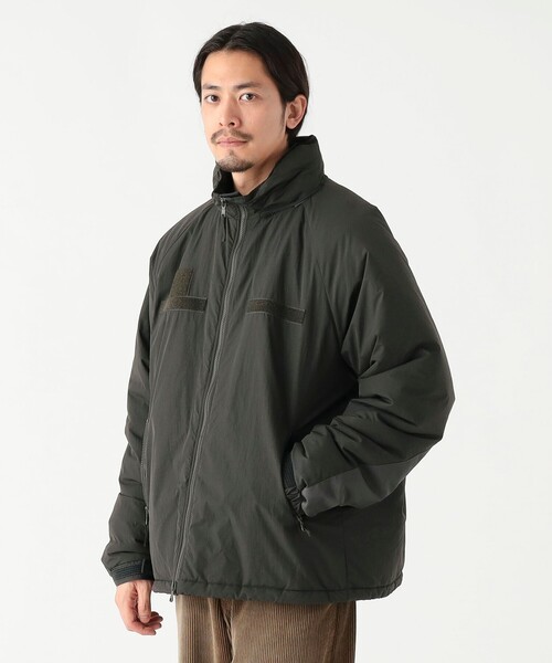 セール】【別注】WILD THINGS / COLD WEATHER PARKA（ブルゾン）｜WILD