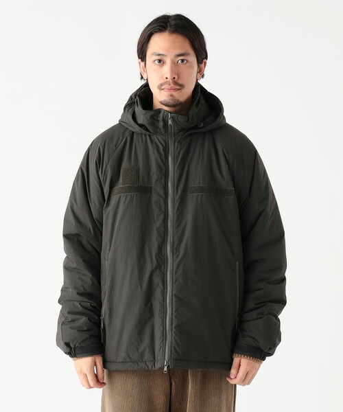 別注】WILD THINGS / COLD WEATHER PARKA（ブルゾン）｜WILD THINGS