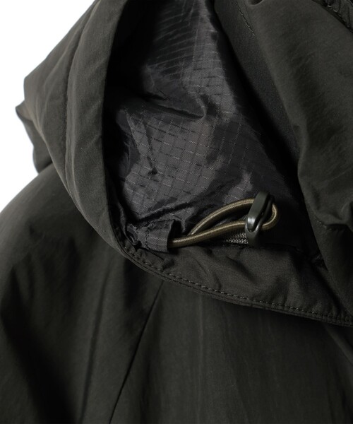 別注】WILD THINGS / COLD WEATHER PARKA（ブルゾン）｜WILD