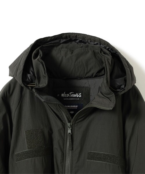 た*と様 WILD THINGS × BEAMS COLD WEATHER PA B:MING by BEAMS（ビーミング by ビームス）【別注】WILD THINGS