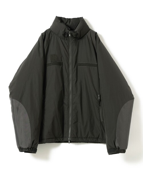 別注】WILD THINGS / COLD WEATHER PARKA（ブルゾン）｜WILD THINGS