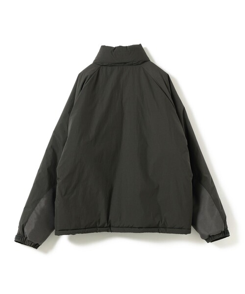 WILD THINGS（ワイルドシングス）の「【別注】WILD THINGS / COLD WEATHER PARKA（ブルゾン・メンズ・ブラック/ダークグリーン・S/M/L/XL）」の5枚目の写真