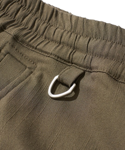 TETE HOMME(テットオム)の「ストレッチカーゴパンツ(カーゴパンツ・メンズ・ブラック/カーキ/カーキオリーブ・MEDIUM/LARGE/X-LARGE)」の9枚目の写真