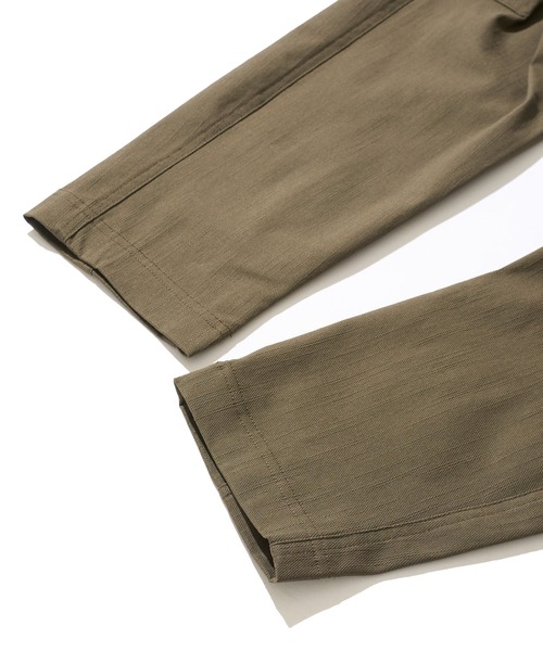 TETE HOMME(テットオム)の「ストレッチカーゴパンツ(カーゴパンツ・メンズ・ブラック/カーキ/カーキオリーブ・MEDIUM/LARGE/X-LARGE)」の4枚目の写真